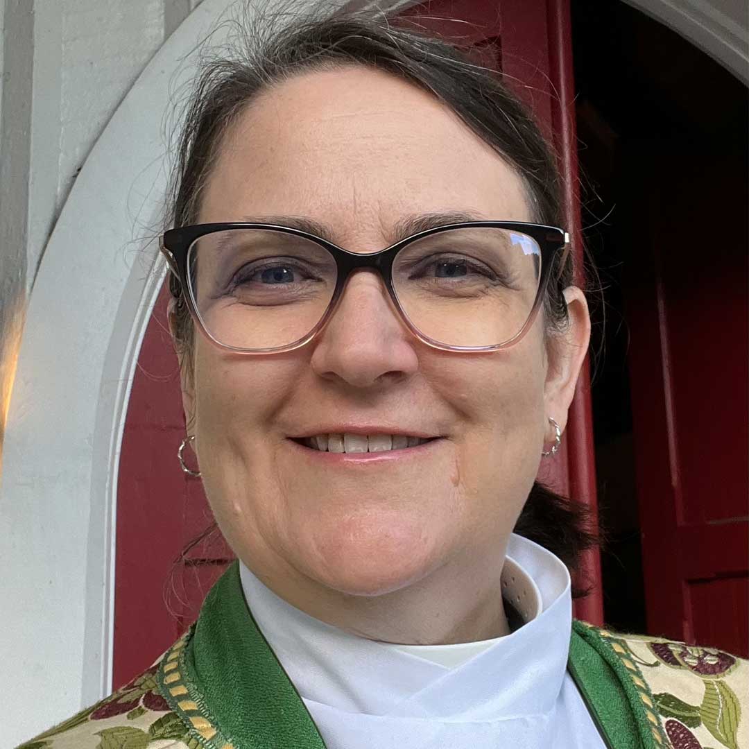 The Rev. Sara M. Oxley